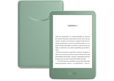 Nuevo Amazon Kindle (16 GB), el Kindle más ligero y compacto, con pantalla sin reflejos, pasos de página más fluidos, luz fro