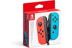 Joy-Con Controller Neon Blue/Neon Red für Console Switch