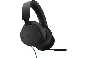 Xbox Cascos Stereo para Xbox Series X|S