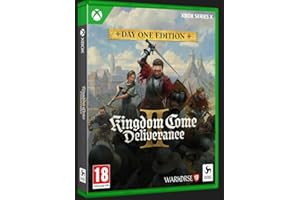 Kingdom Come Deliverance II Day 1