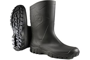 Dunlop Dee, Botas de Caucho Unisex