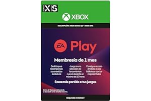 EA Play - 1 Month Subscription | Xbox - Código de descarga