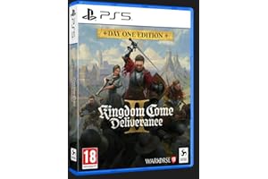 Kingdom Come Deliverance II Day 1