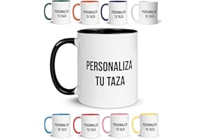 Kembilove Taza personalizada con foto | Regalo personalizado | Tazas personalizadas | Tazas originales para regalar | Regalo 