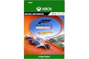 Xbox Live - 20 EUR Tarjeta Regalo | Forza Horizon 5: Hot Wheels | Xbox One & Series X|S | Código de descarga