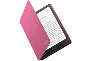 Nueva funda Amazon Kindle Paperwhite y Amazon Kindle Colorsoft Signature Edition | Funda protectora ligera, plegable y resist