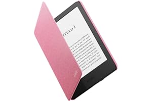 Funda Amazon Kindle, fina y ligera, plegable, protege tu Kindle | Tela