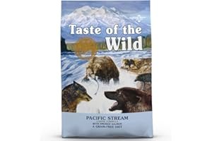 Taste Of The Wild pienso para perros con Salmon ahumado 12,2 kg Pacific Stream, 1 unit