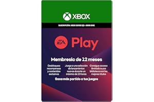 EA Play - 12 Month Subscription | Xbox - Código de descarga