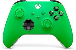 Xbox Wireless Controller Green Series X|S, One, Windows 10/11, iOS y Android