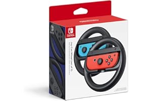 Nintendo Switch Joy-Con Wheel (Volante)