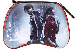 Resident Evil Controller Case 'Evil' (PS4, PS5, XONE, SERIES X, STADIA, SWITCH)