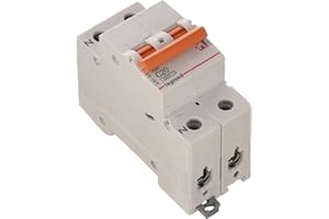 Interruptor magnetotermico para vivienda Legrand 419927 RX3 1P+N 6KA 20A