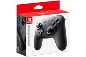 Nintendo Switch - Mando Pro Controller, Con Cable USB