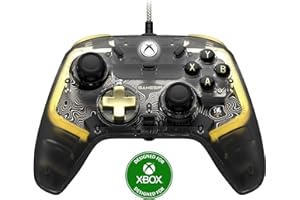 GameSir Kaleid Flux Xbox Controller- Mando de juegos con licencia oficial para Xbox Series X|S, Xbox One & Windows & Steam, M