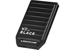 WD_BLACK C50 1TB, Tarjeta de expansión para Xbox con un mes de Xbox Game Pass compatible con la serie X|S de Xbox.