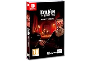 Evil Nun: The Broken Mask - Unholy Edition - NINTENDO SWITCH