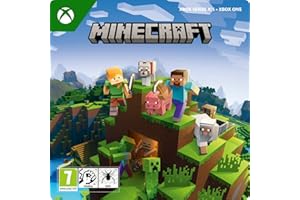 Minecraft Edición Standard – Código de descarga Xbox