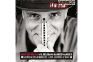 Harmonicas: The Very Best of J.J. Milteau's Harmonica Work