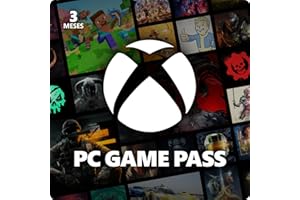 Xbox PC Game Pass – 3 meses