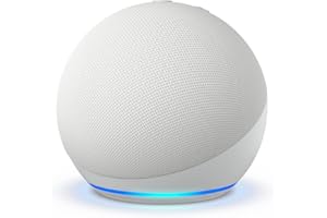 Echo Dot (Última generación) | Altavoz inteligente wifi y Bluetooth con Alexa, con sonido más potente y de mayor amplitud | B