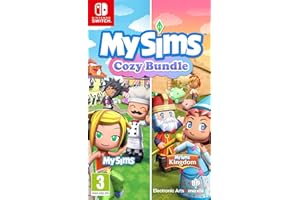 MySims: Colección Sofá y Mantita Switch | Videojuegos | Castellano