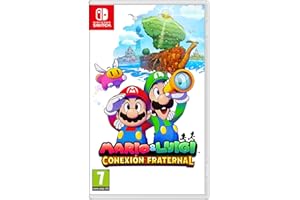 Nintendo Switch Mario & Luigi: Brothership