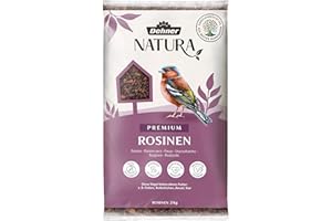 Dehner Natura Premium - Alimento para Aves Silvestres (2 kg)