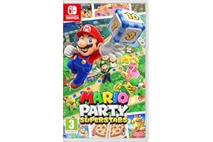 Mario Party Superstars