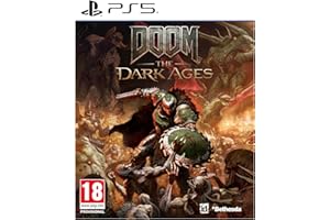 PlayStation 5 - Juego DOOM The Dark Ages - Standard Edition