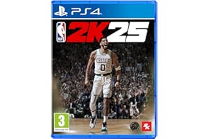 NBA 2K25 PS4