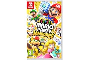 Nintendo Switch Super Mario Party Jamboree