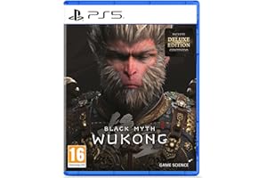 Black Myth: Wukong - PS5