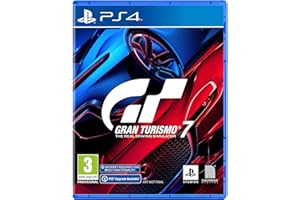 Playstation Gran Turismo 7 para PS4