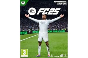 EA SPORTS FC 25 Standard Edition XBOX Series X / XBOX One | Videojuegos | Castellano