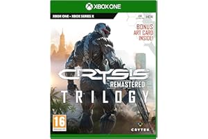 Crysis Remastered Trilogy (Xbox One)