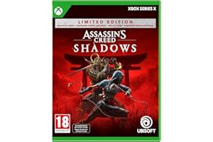 Assassin's Creed Shadows Limited Edition (Exclusivo para Amazon.es) (Xbox Series X)