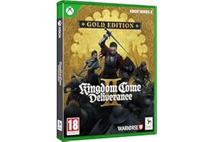 Kingdom Come Deliverance II Gold Edition