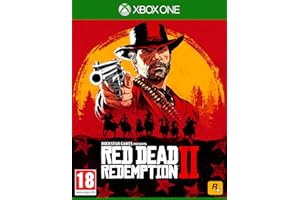 Red Dead Redemption 2 (Xbox One)