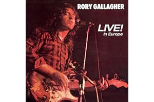 Live! In Europe (Remastered 2017)