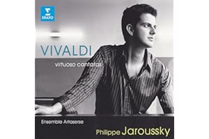 Virtuoso Cantatas: Jaroussky/Ensemble Artaserse