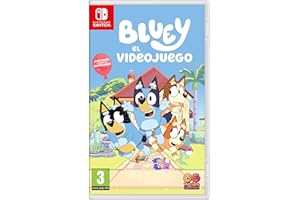 Bluey: El Videojuego - Switch