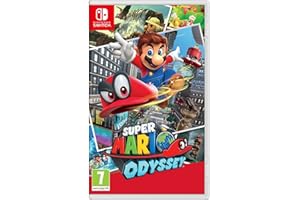 Super Mario Odyssey