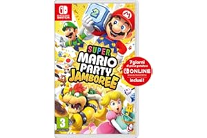 Juego Súper Mario Party Jamboree para Nintendo Switch