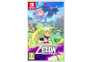 Nintendo Switch The Legend of Zelda: Echoes of Wisdom