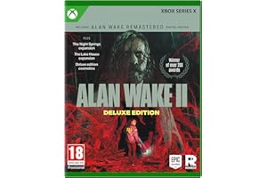 Alan Wake 2 Deluxe Edition - Xbox