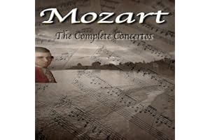 Mozart: The Complete Concertos