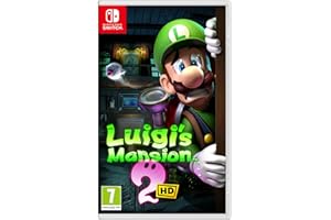 Luigi's Mansion 2 HD