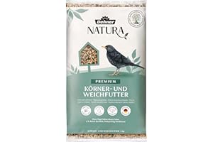 Dehner Natura - Comida para Aves Silvestres, 5 kg