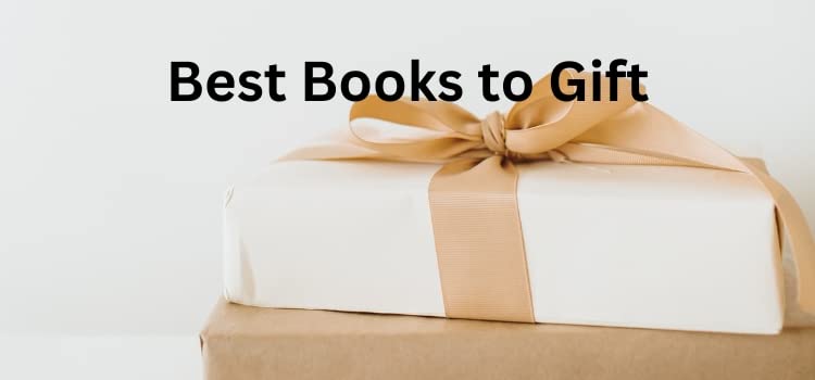 Best books to gift